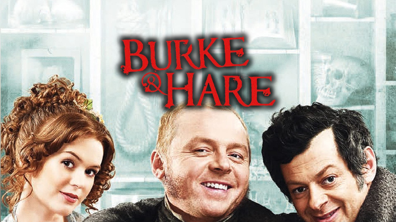 Burke and Hare (2010)